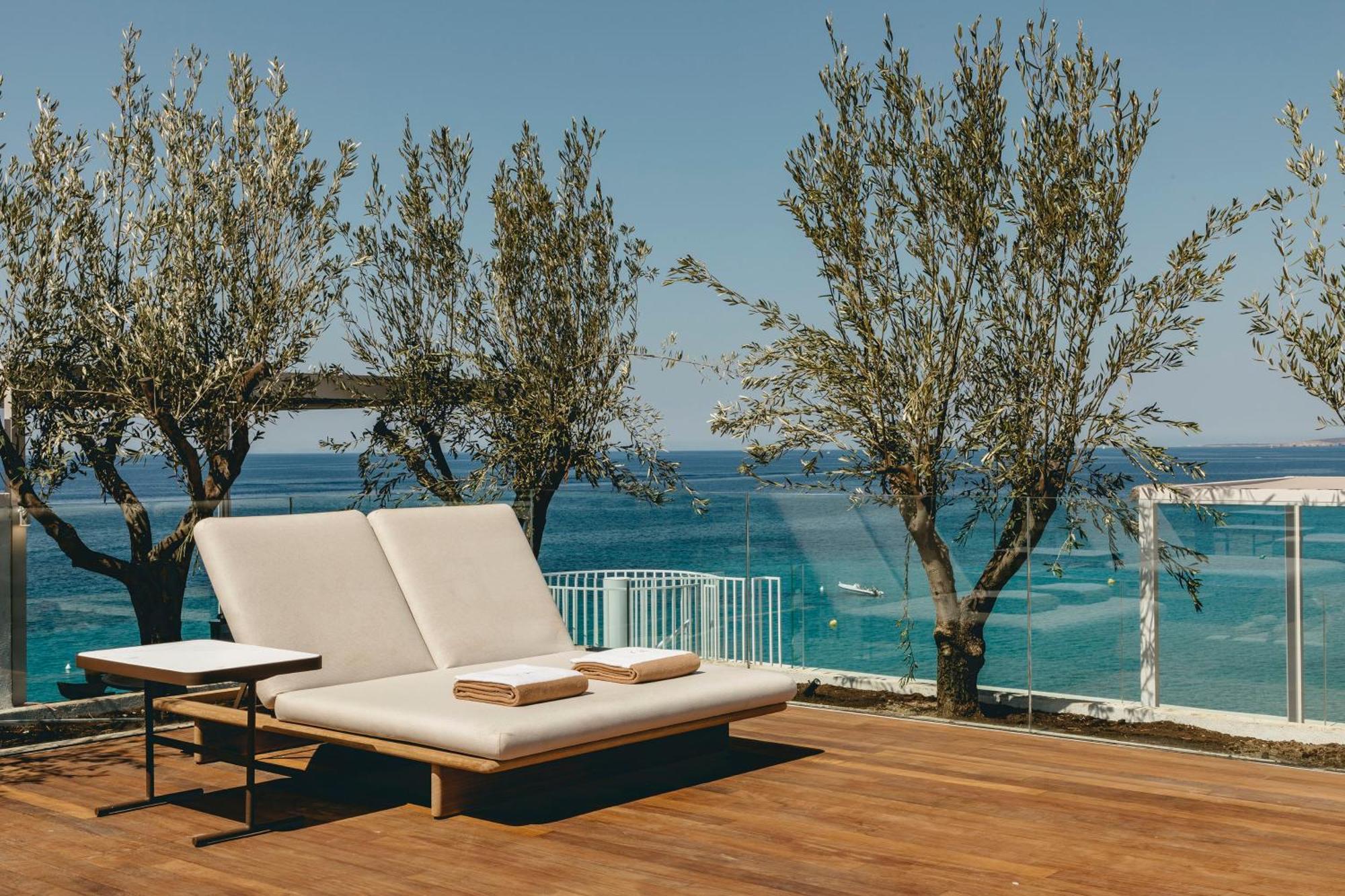 Villa Le Blanc, a Gran Meliá Hotel - The Leading Hotels of The World Santo Tomás Esterno foto