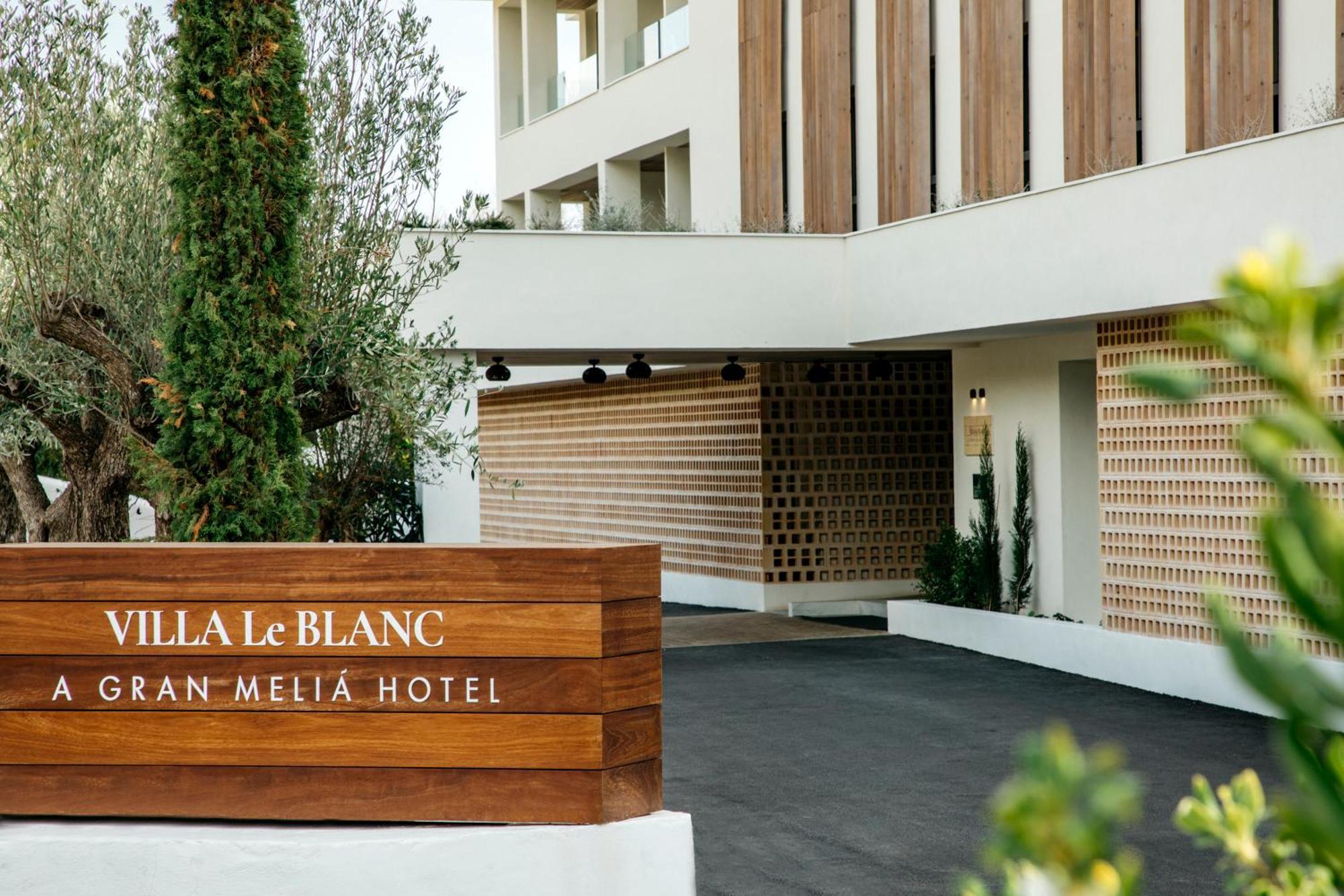 Villa Le Blanc, a Gran Meliá Hotel - The Leading Hotels of The World Santo Tomás Esterno foto