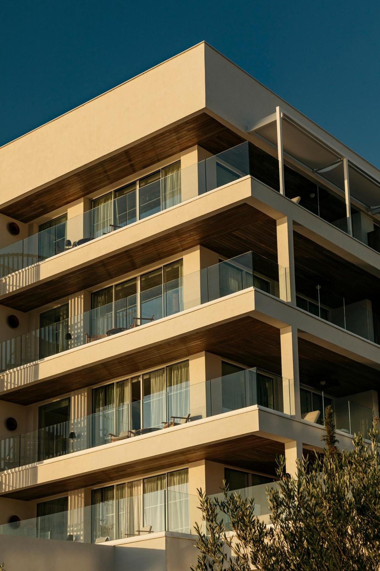 Villa Le Blanc, a Gran Meliá Hotel - The Leading Hotels of The World Santo Tomás Esterno foto