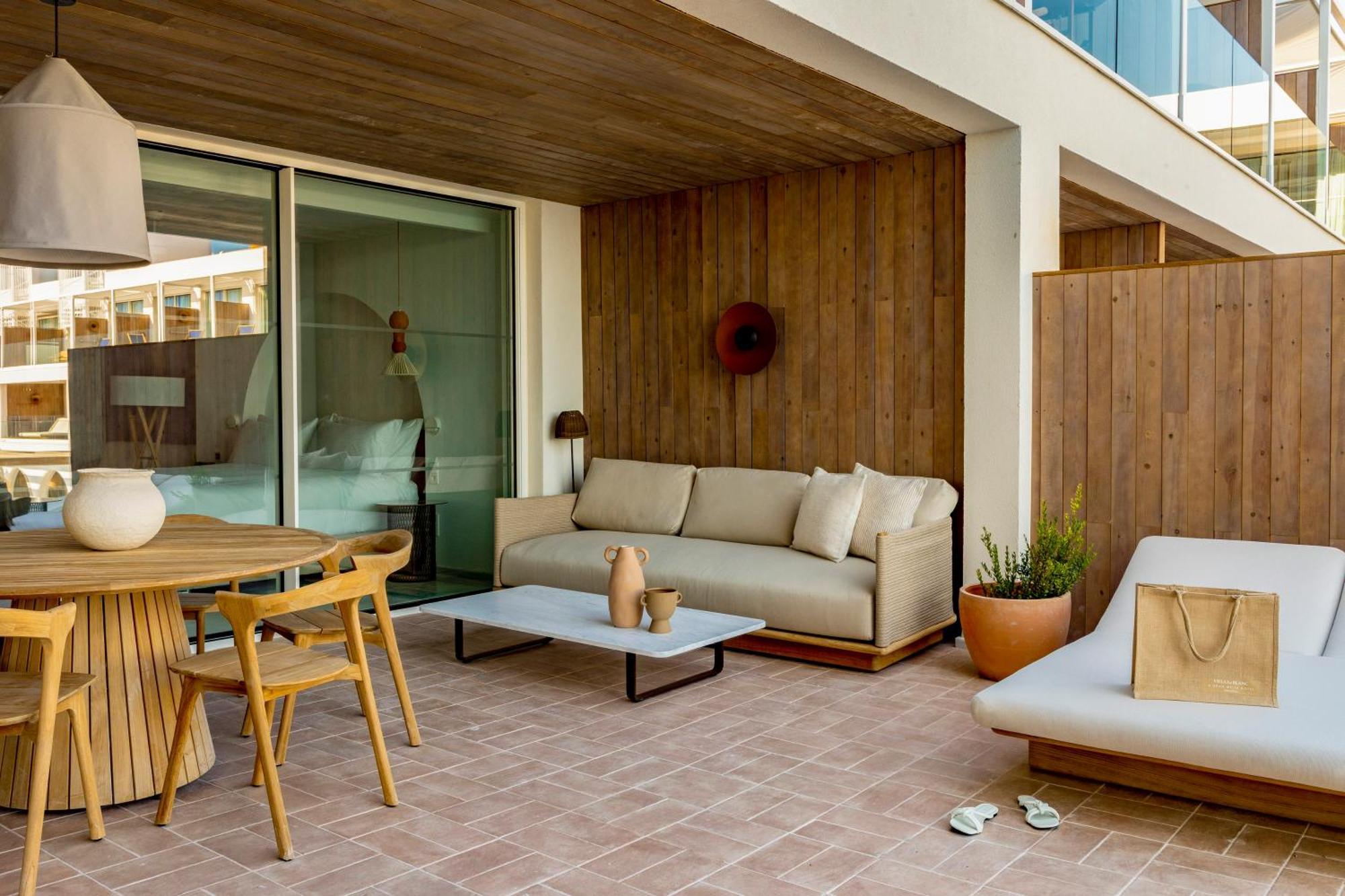 Villa Le Blanc, a Gran Meliá Hotel - The Leading Hotels of The World Santo Tomás Esterno foto