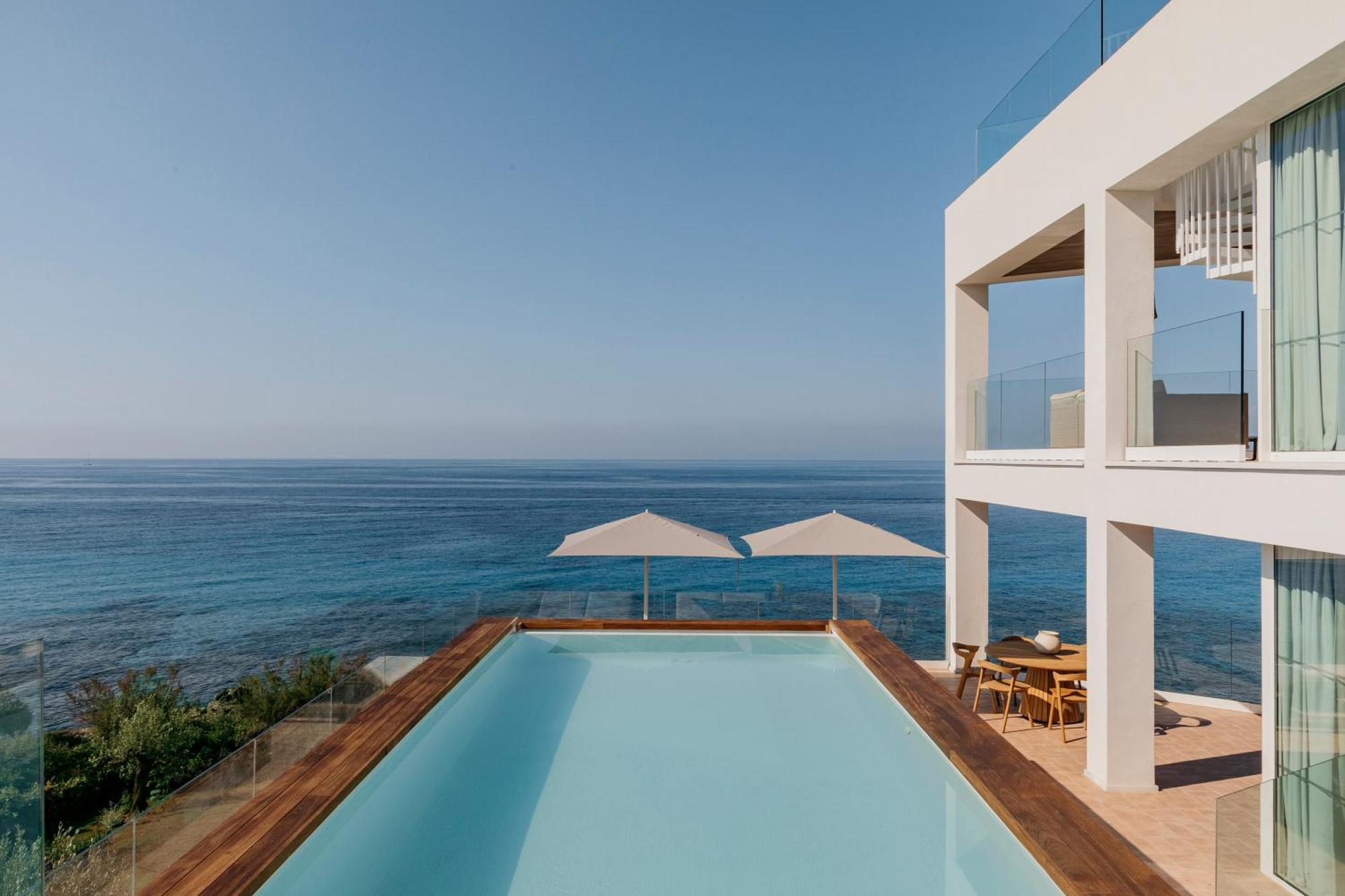Villa Le Blanc, a Gran Meliá Hotel - The Leading Hotels of The World Santo Tomás Esterno foto