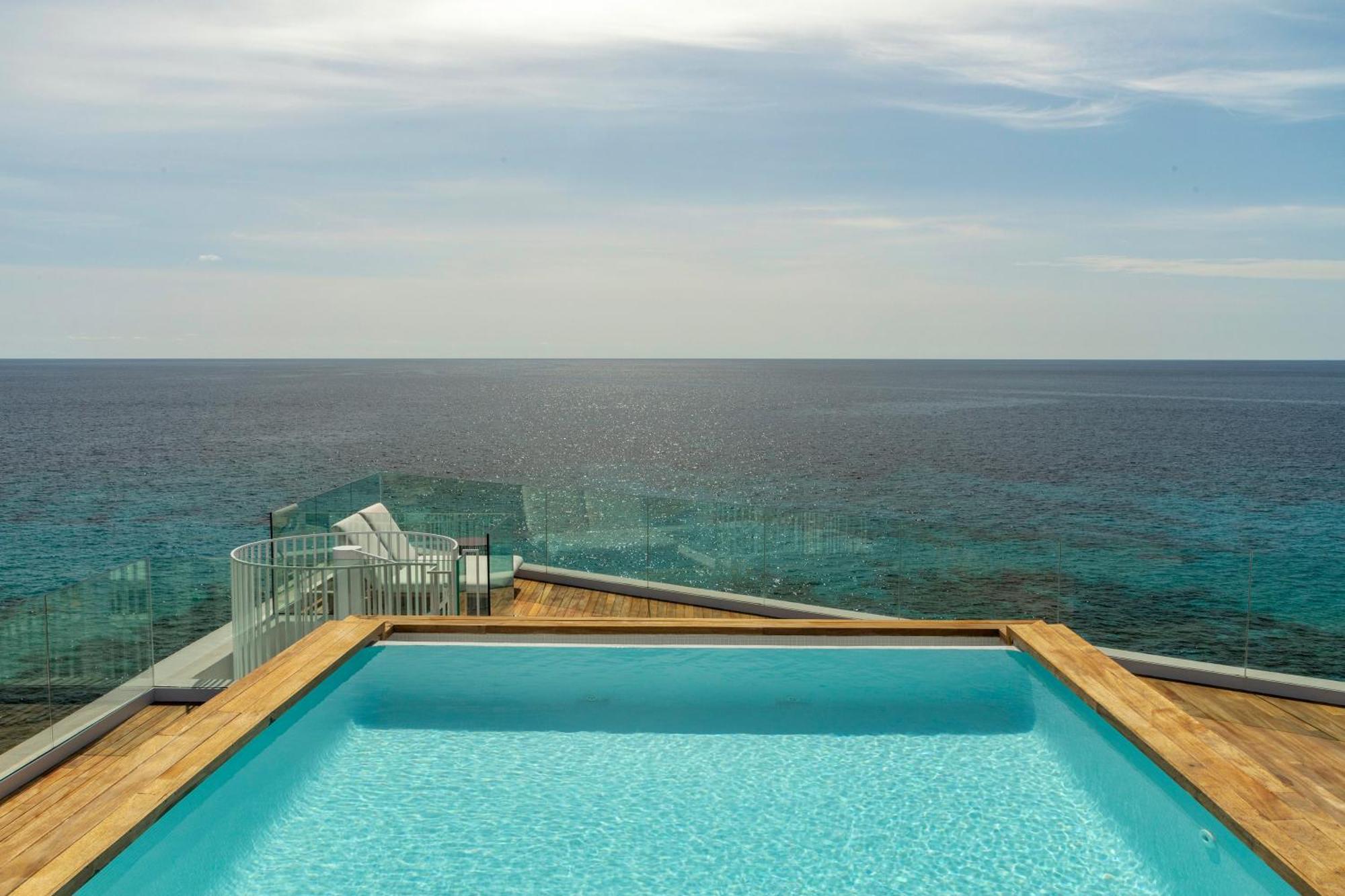 Villa Le Blanc, a Gran Meliá Hotel - The Leading Hotels of The World Santo Tomás Esterno foto
