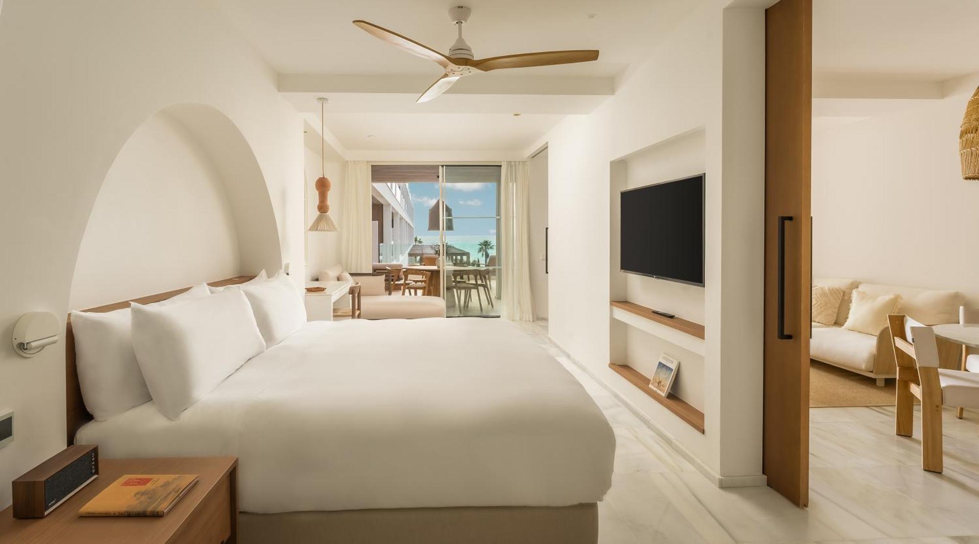 Villa Le Blanc, a Gran Meliá Hotel - The Leading Hotels of The World Santo Tomás Esterno foto