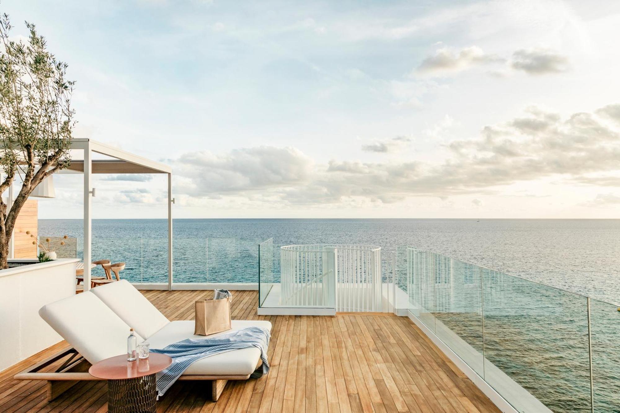 Villa Le Blanc, a Gran Meliá Hotel - The Leading Hotels of The World Santo Tomás Esterno foto