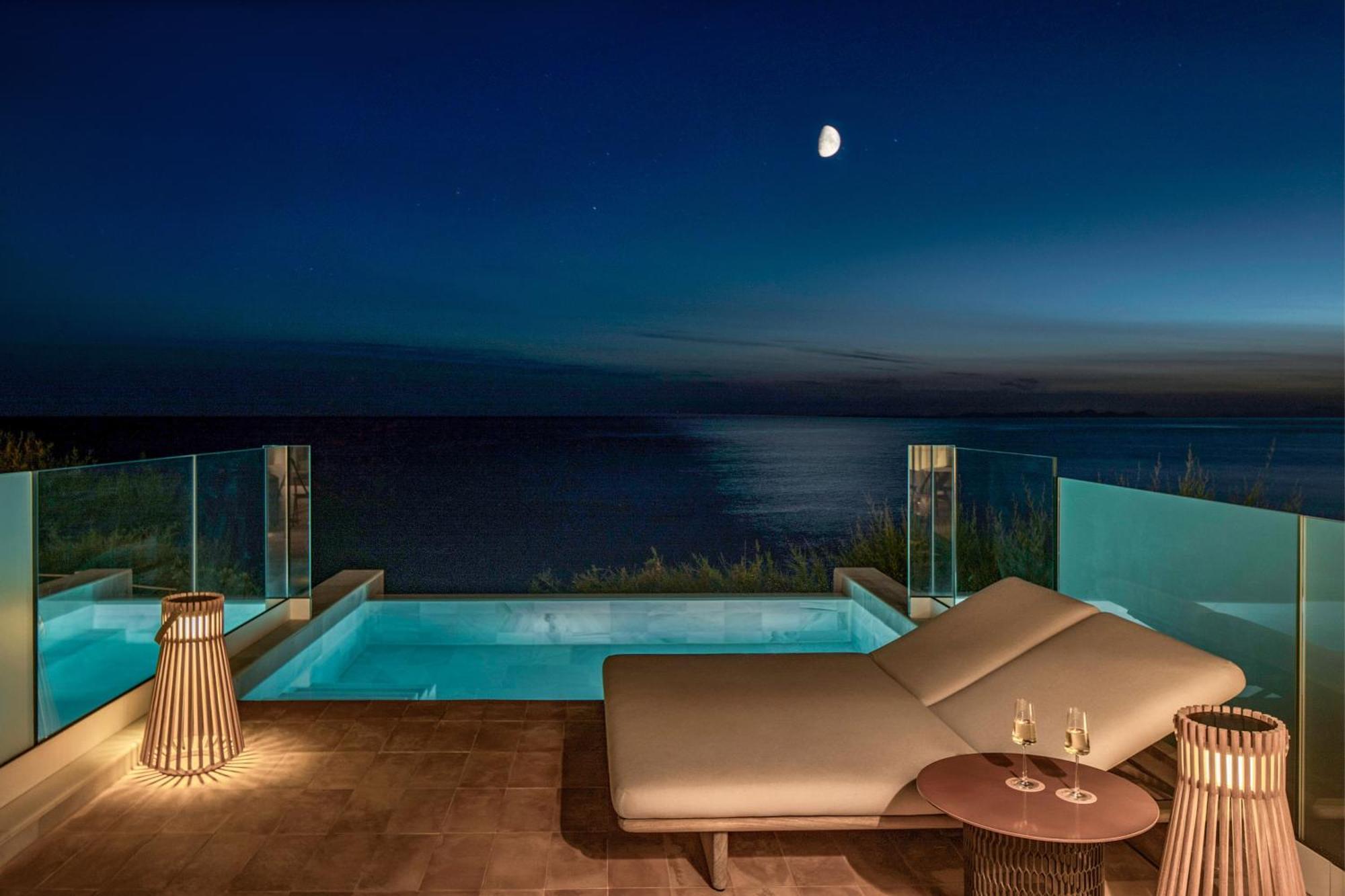 Villa Le Blanc, a Gran Meliá Hotel - The Leading Hotels of The World Santo Tomás Esterno foto