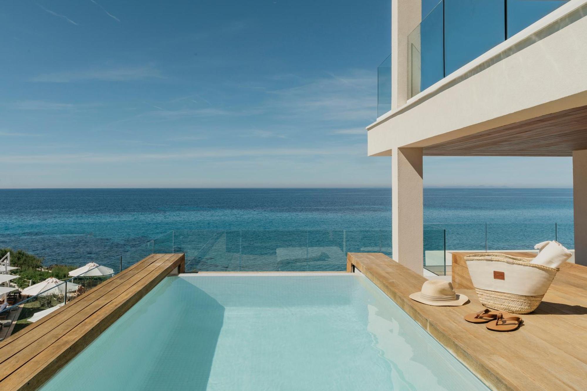 Villa Le Blanc, a Gran Meliá Hotel - The Leading Hotels of The World Santo Tomás Esterno foto