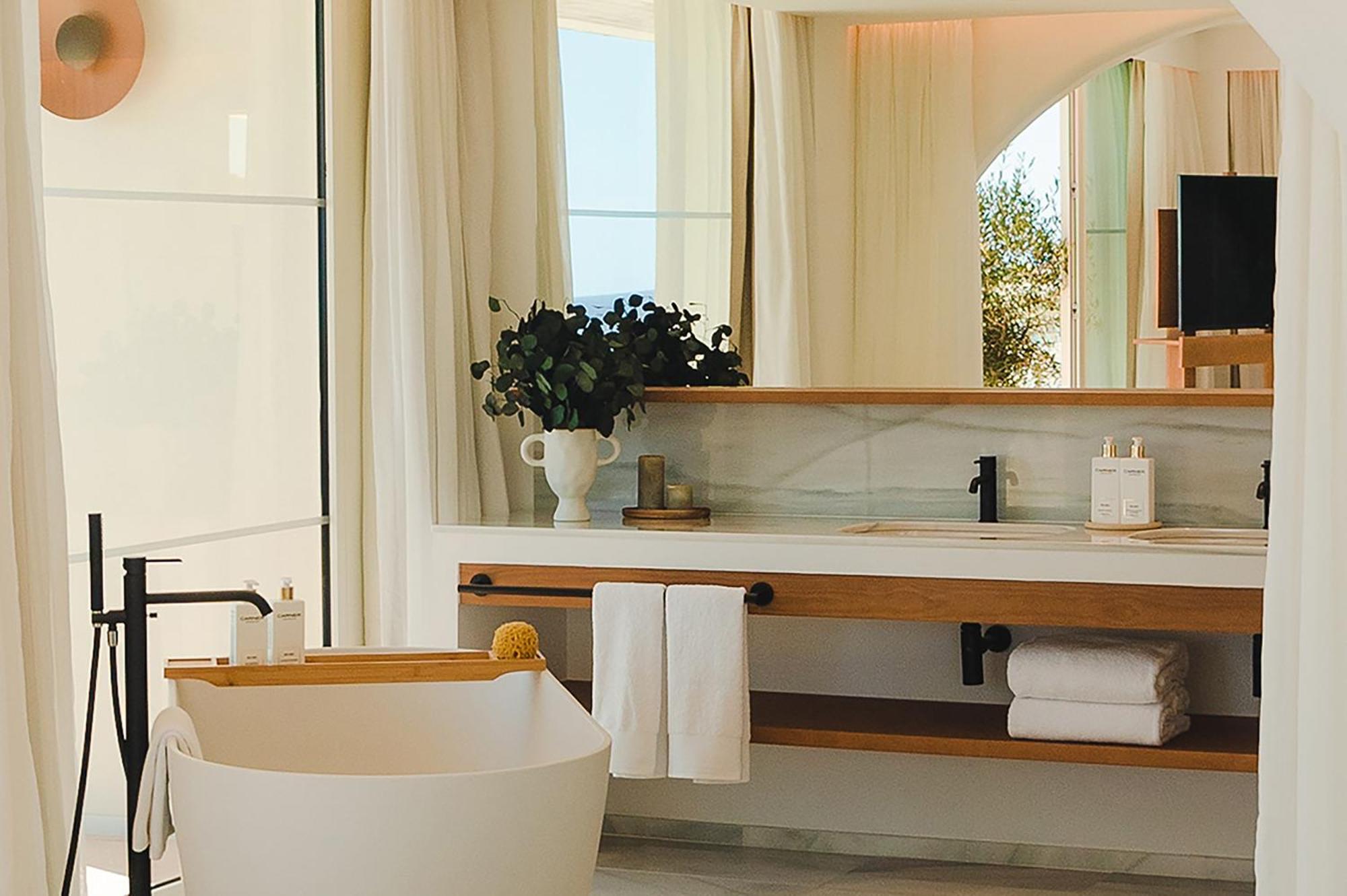 Villa Le Blanc, a Gran Meliá Hotel - The Leading Hotels of The World Santo Tomás Esterno foto